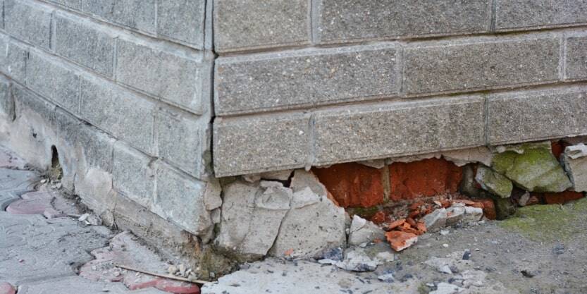 Gallery Detail: Does Home Insurance Cover Foundation Issues