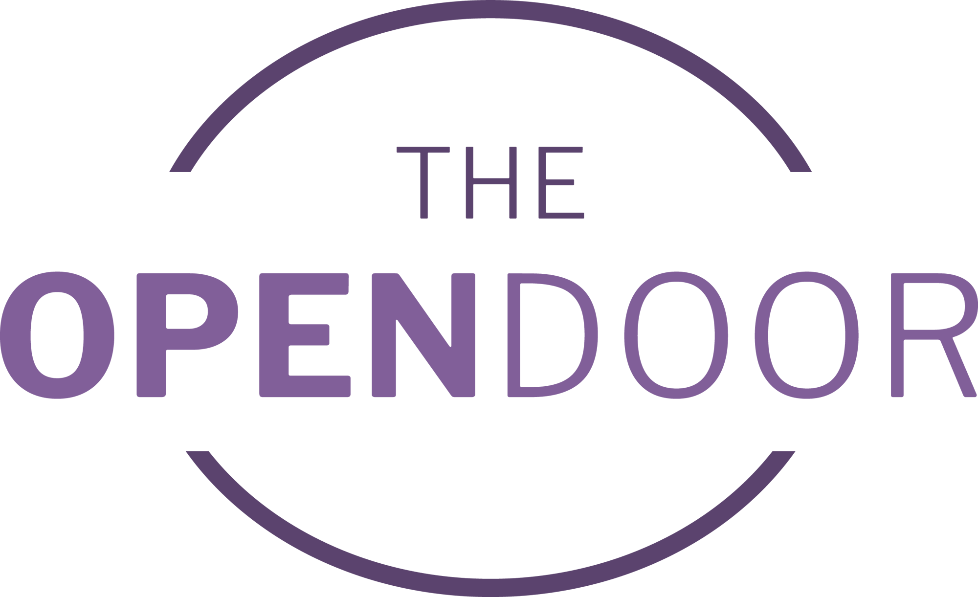 The Open Door Logo