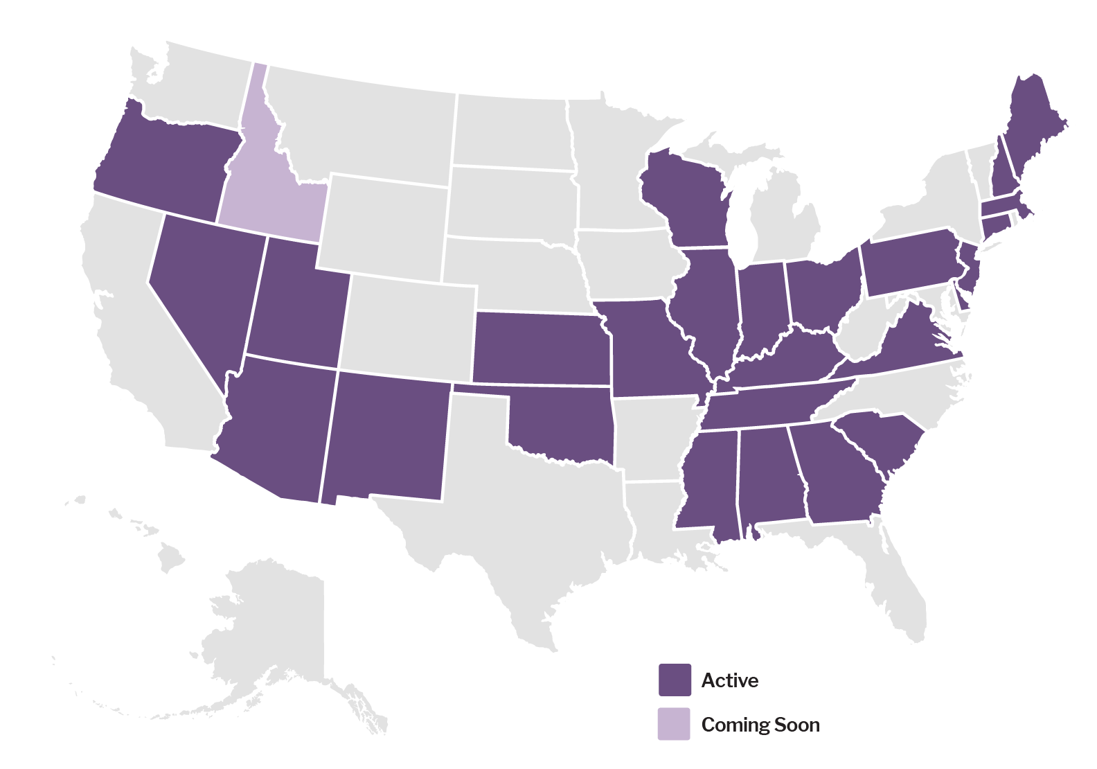 Openly map Openly map