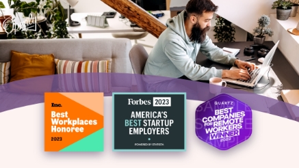 Openly Ranks Among Highest-Scoring Businesses on Inc. Magazine’s Annual List of Best Workplaces for 2023