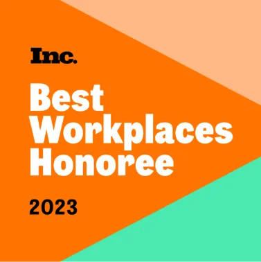 Best Workplaces Honoree