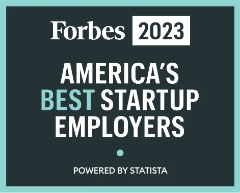 Forbes 2023 - America's Best Startup Employers