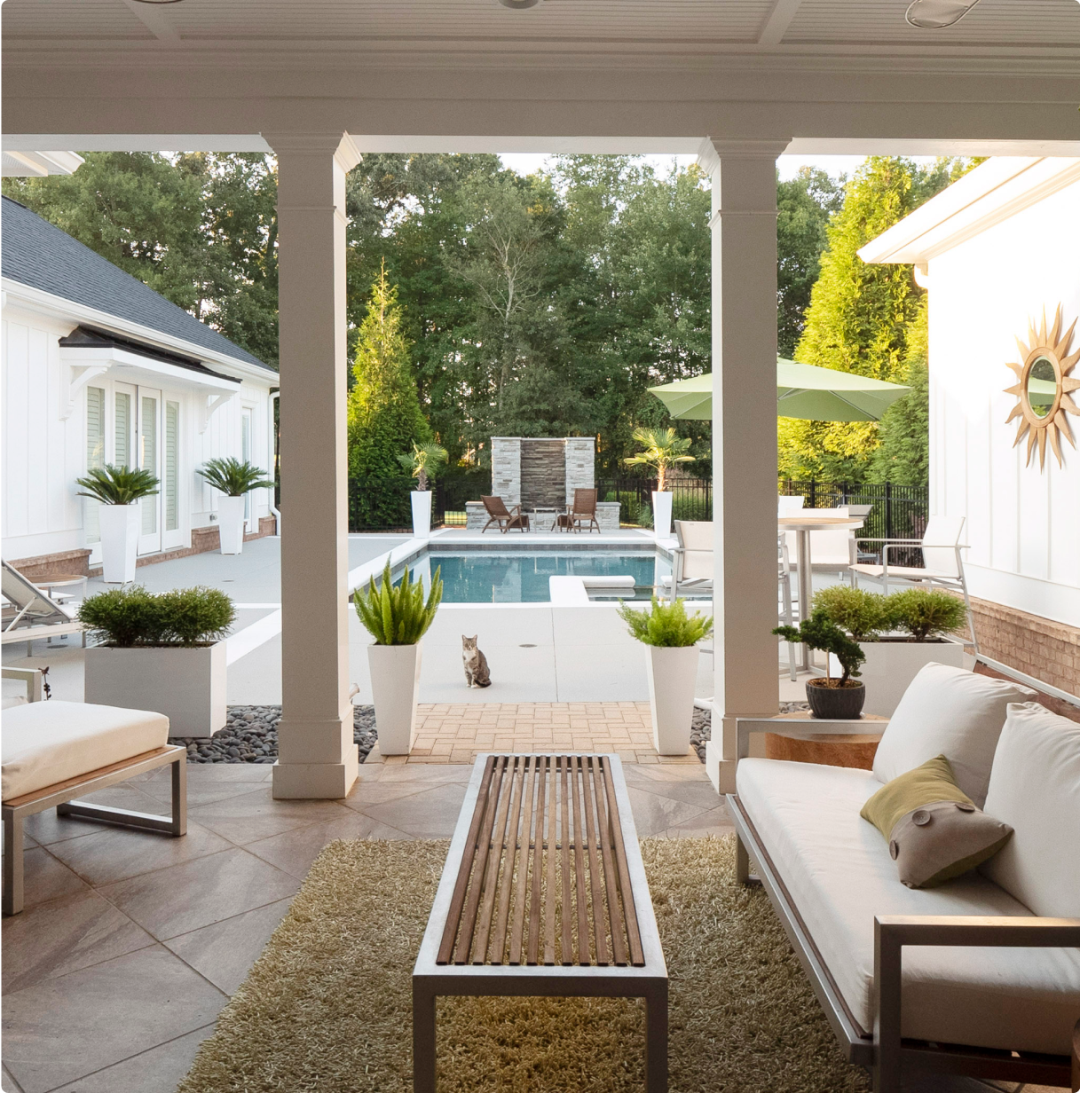 patio